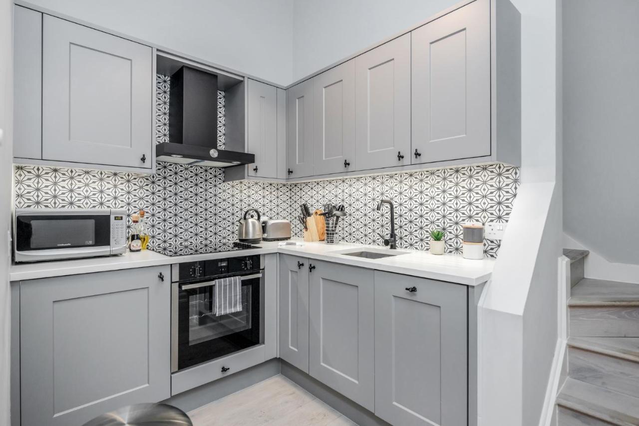 Apartament Kula - Covent Garden St Martin's Lane Londra